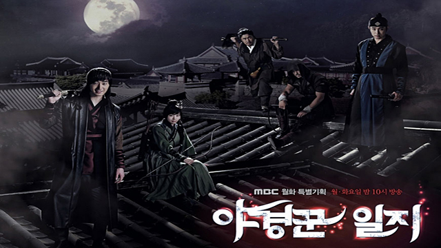 The Night Watchman - บรรยายไทย